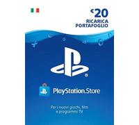PlayStation Network Card 20 EUR (IT) PSN Key ITALY
