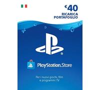 PlayStation Network Card 40 EUR (IT) PSN Key ITALY