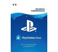 PlayStation Network Card 45 EUR (IT) PSN Key ITALY