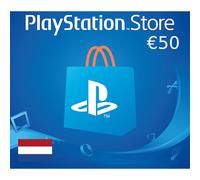 PlayStation Network Card €50 NL