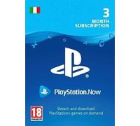 PlayStation Now 3 Month Subscription (IT) PSN Key ITALY