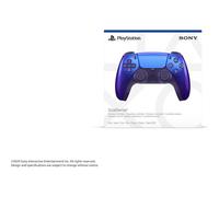 PlayStation PAD PS5 DualSense Chroma Indigo