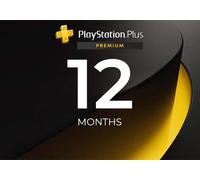 PlayStation Plus Premium 12 Months ACCOUNT - GLOBAL