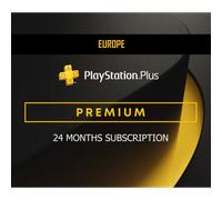 PlayStation Plus Premium 24 Months Subscription EU