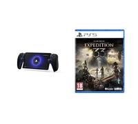 Playstation Portal Remote Player Midnight Black + Clair Obscur: Expedition 33 PS5