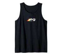 PlayStation Pride LGBTQIA Collection Horizontal Chest Logo Canotta