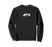 PlayStation Pride LGBTQIA Collection Horizontal Chest Logo Felpa