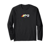 PlayStation Pride LGBTQIA Collection Horizontal Chest Logo Maglia a Manica
