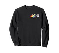 PlayStation Pride LGBTQIA Collection Horizontal Pocket Logo Felpa