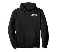 PlayStation Pride LGBTQIA Collection Horizontal Pocket Logo Felpa con Cappuccio