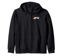 PlayStation Pride LGBTQIA Collection Horizontal Pocket Logo Felpa con Cappuccio