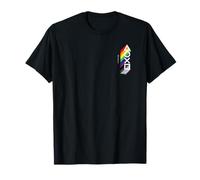 PlayStation Pride LGBTQIA Collection Vertical Pocket Logo Maglietta