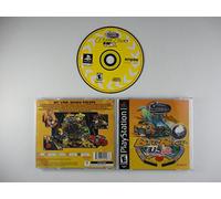 Playstation - Pro PiNBAll Big Race USA - PlayStation