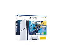 Sony PlayStation 5 Slim Chassis E 825GB Bundle Fortnite Flowering Chaos