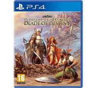 PlayStation Reami dell'Arkania: Blade of Destiny - Per PlayStation 4