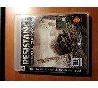 PlayStation Resistance: Fall of Man (UK/Sticker)
