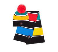 Playstation - Retro Colors Berretto & Sciarpa Regalo Set Difuzed
