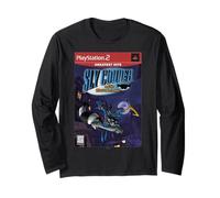 Playstation Sly Cooper And The Thievius Raccoonus PS2 Hits Maglia a Manica