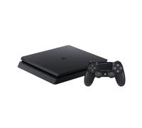 PlayStation Sony 4 Slim 500GB Console - Black (UK) (Damaged Packaging) (PS4)