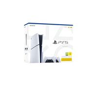Sony PlayStation 5 E Chassis Slim + 2 DualSense White