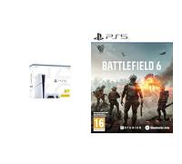 Playstation Sony Interactive Entertainment Bundle console 5 1 TB - plus Battlefield 6 Standard Edition PS5 | Disco | Videogiochi | Italiano