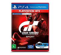 Playstation Sony Interactive Entertainment Gran Turismo Sport HITS Reissue 4