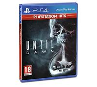 Playstation Sony Interactive Entertainment Until Dawn HITS Reissue 4