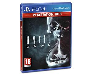 Playstation Sony Interactive Entertainment Until Dawn HITS Reissue 4