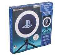 Paladone PlayStation Streaming Light - Officially Licensed Adjustable Ring Light