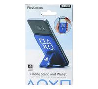 Supporto per Schede & Porta Telefono PlayStation Ufficiale, Supporto Adesivo per Telefono Accessorio per Gamers