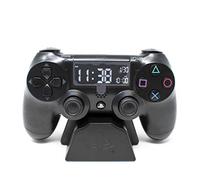 Paladone Playstation Controller Alarm Clock One Size Black
