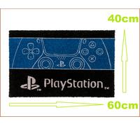 Playstation Tappetino Da Gioco Merchandise Fan Sony 60x40cm