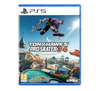 Activision Tony Hawk's Pro Skater 3 + 4