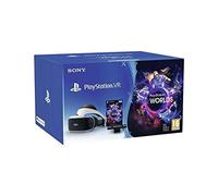 PlayStation VR MK3 + Caméra v2 + VR Worlds (voucher) [Edizione: Francia]
