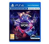 Playstation Vr Worlds Ps4- Playstation 4