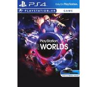 PlayStation VR Worlds (PS4) [VR] PSN Key EUROPE