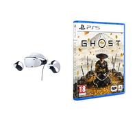PlayStation VR2 + Ghost of Yotei