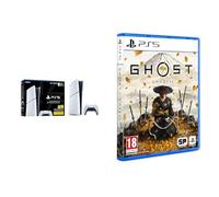 Playstation5 Edizione Digitale 825GB + Ghost of Yotei