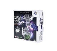 PLAYSTEM - Kit stazione meteo - cambiamenti climatici, riscaldamento globale, laboratorio, giocattoli STEM regalo educativo per bambini e ragazzi, ragazze e ragazzi