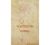 Playtesting journal Red Dragon: A planner to make you a better board game designer