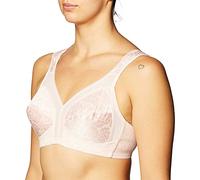 Playtex 18 Hour - Reggiseno senza ferretto, con spalline Comfort Pretty Blush 3C