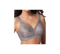 Playtex 18 Hour - Reggiseno senza ferretto, con spalline Comfort Warm Steel 7DD