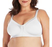 Playtex 18 Hour Sensational Sleek Wirefree Bra, Reggiseno Donna, Bianco, 100C
