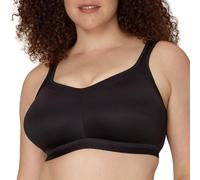 Playtex 18 ore di vita attivo senza reggiseno, Black, 100E, DD