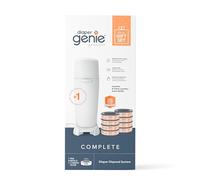 Playtex Diaper Genie Baby Registry Set, include 1 Diaper Genie Complete Diaper Diaper Genie, 8 Ricariche Diaper Genie e 8 Diaper Genie Filtri Carbone per il Controllo Degli Odori