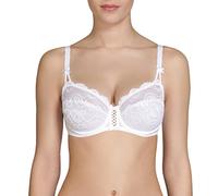 Playtex Flower Elegance Corbeille 3/4 Cup, Reggiseno a Balconcino, Donna, Bianco, 4B