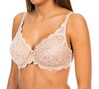 Playtex Flower Lace, Reggiseno, Donna, Beige (Piel), 9B