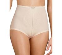 Playtex Guaina intimo Modellante in Microfibra - Regina di Quadri x1 Donna, Beige, 3XL