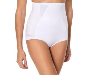 Playtex Guaina Intimo Modellante Perfect Silhouette Donna x1, Bianco, S