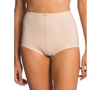 Playtex Guaina modellante - Regina di Quadri, Slip Donna, Beige, 11